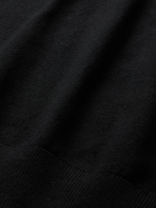Image number 4 showing, Cotton V-Neck Sweater