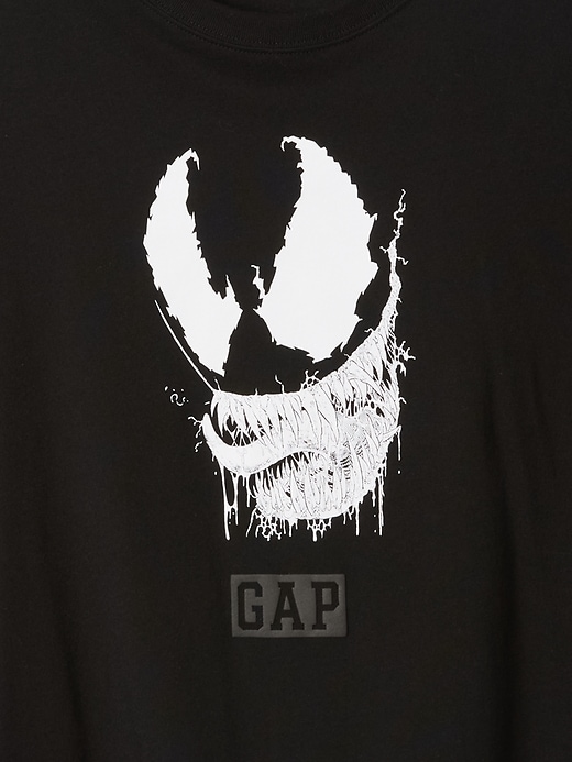 Image number 4 showing, Marvel Everyday Soft Graphic T-Shirt