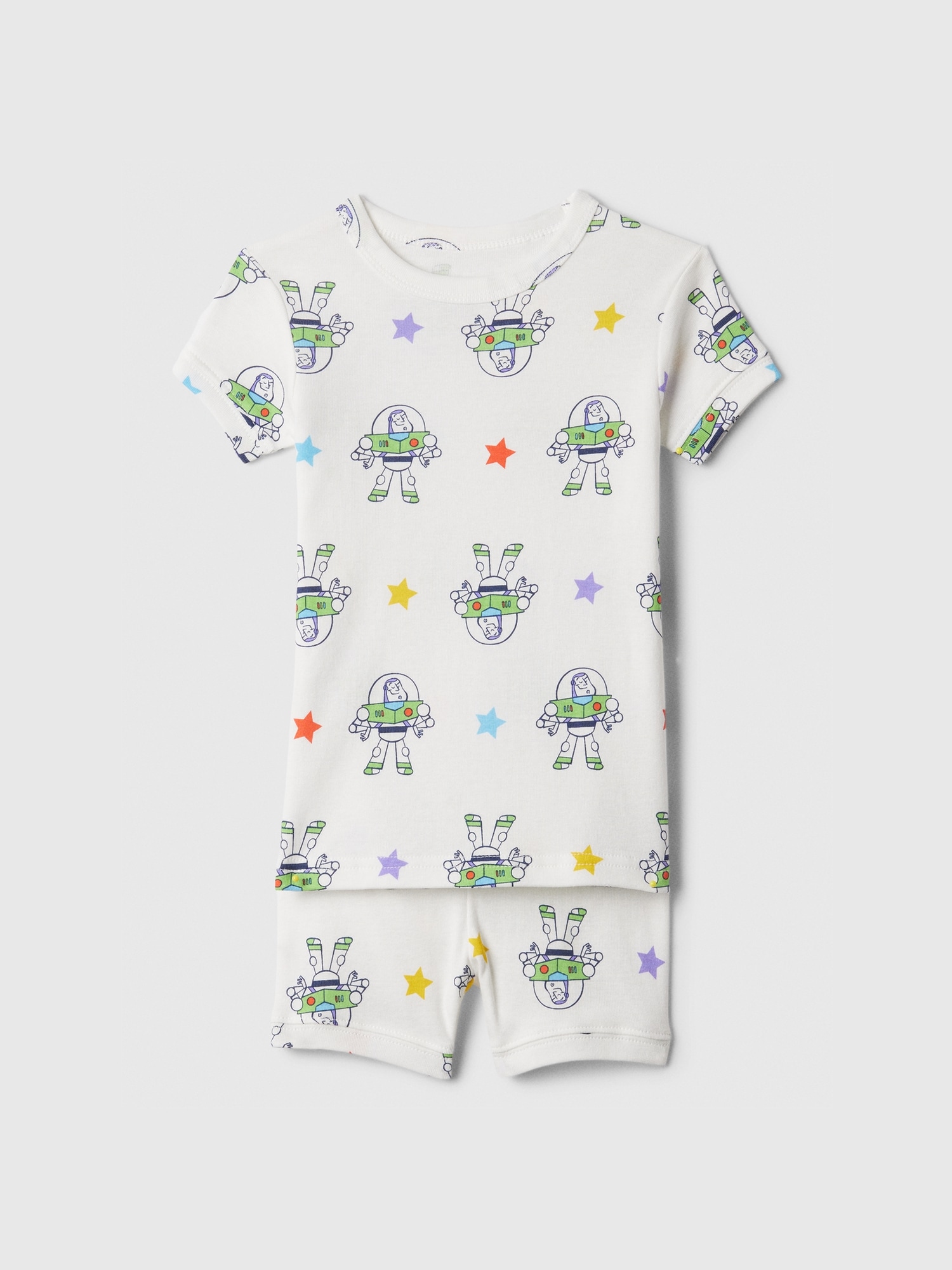 babyGap Disney Toy Story 100 Organic Cotton PJ Set Gap Factory