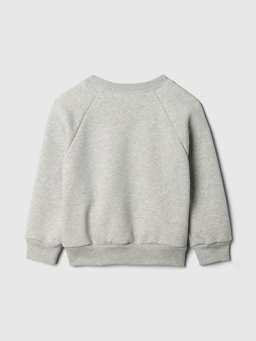 Image number 2 showing, babyGap Relaxed Fleece Sweatshirt