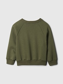 babyGap Relaxed Fleece Sweatshirt