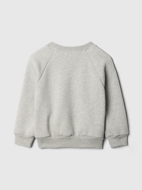 babyGap Relaxed Fleece Sweatshirt