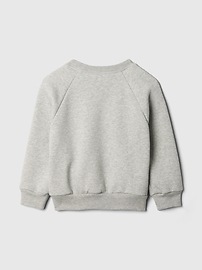 babyGap Relaxed Fleece Sweatshirt