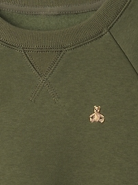 babyGap Relaxed Fleece Sweatshirt