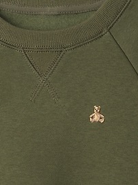 babyGap Relaxed Fleece Sweatshirt