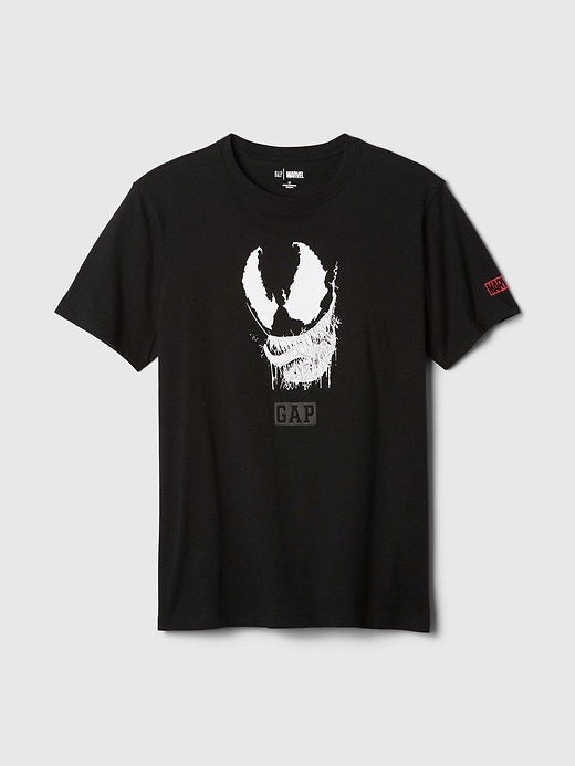 Image number 5 showing, Marvel Everyday Soft Graphic T-Shirt