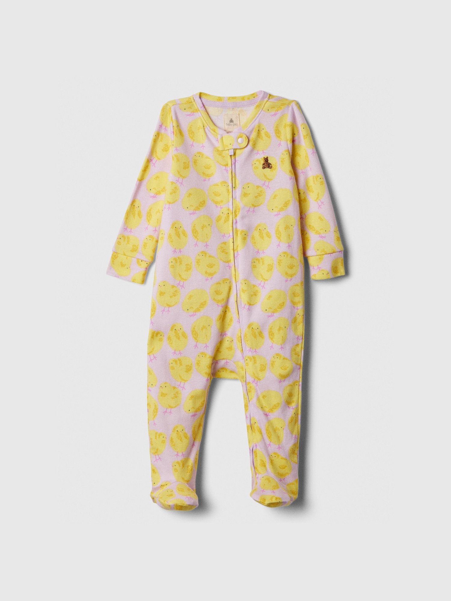 Gap one piece pajamas best sale