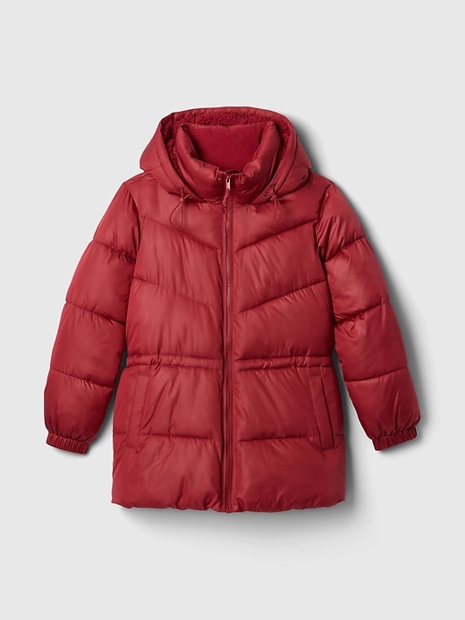 Image number 5 showing, ColdControl Max Midi Puffer Coat