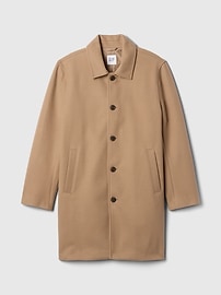 Relaxed Topcoat