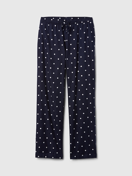 Image number 4 showing, Relaxed Flannel PJ Pants