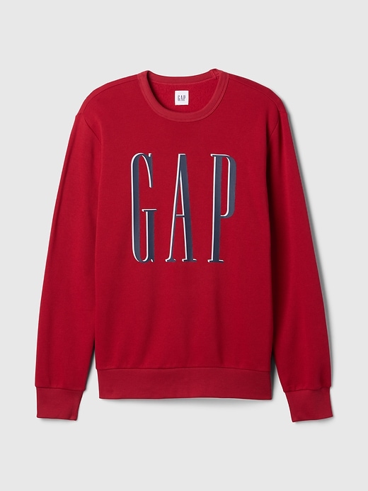 Adult Gap Logo Sweatshirt | Gap Factory