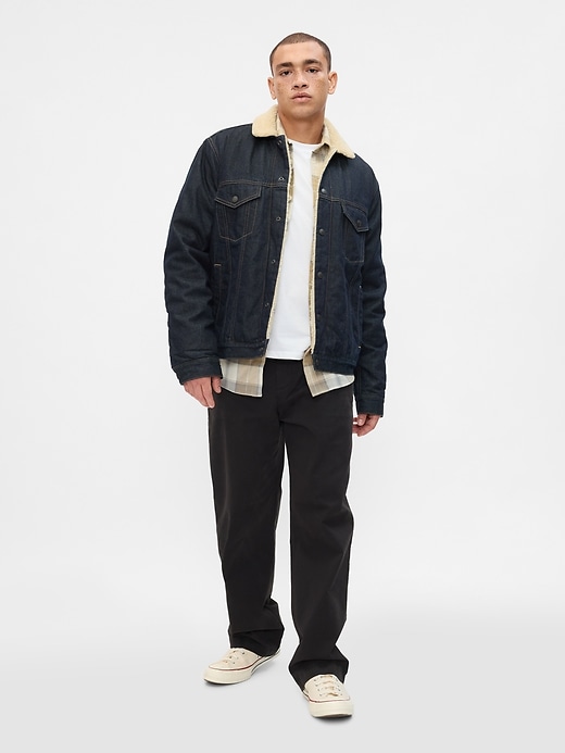 Image number 3 showing, Flannel Shirt in Standard Fit
