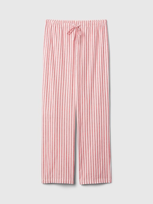 Image number 4 showing, Poplin PJ Pants