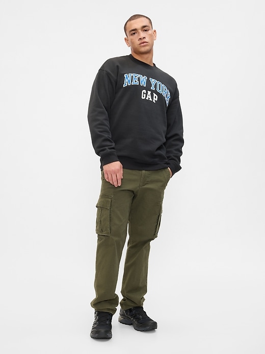 Image number 3 showing, Relaxed Gap Logo Graphic Sweatshirt