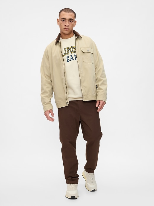 Image number 3 showing, Relaxed Gap Logo Graphic Sweatshirt
