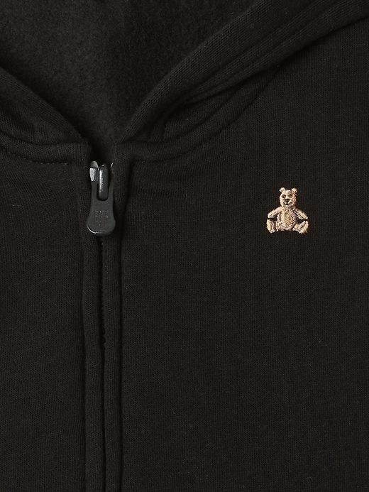 Image number 3 showing, babyGap Relaxed Zip Hoodie