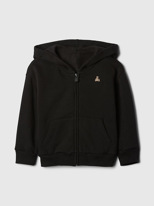 Image number 1 showing, babyGap Relaxed Zip Hoodie