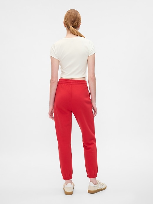 Image number 2 showing, Gap &#215 Disney Minnie Mouse Gap Logo Joggers