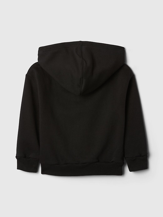 Image number 2 showing, babyGap Relaxed Zip Hoodie