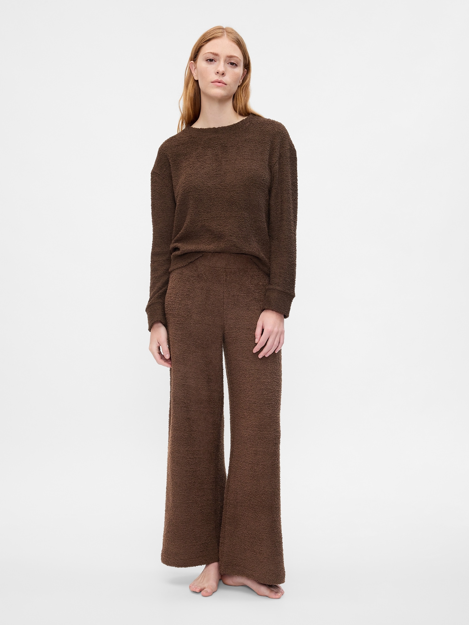 Ribbed pj pants online