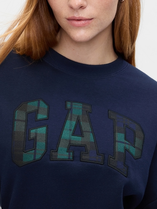 Image number 4 showing, Oversized Gap Logo Sweatshirt