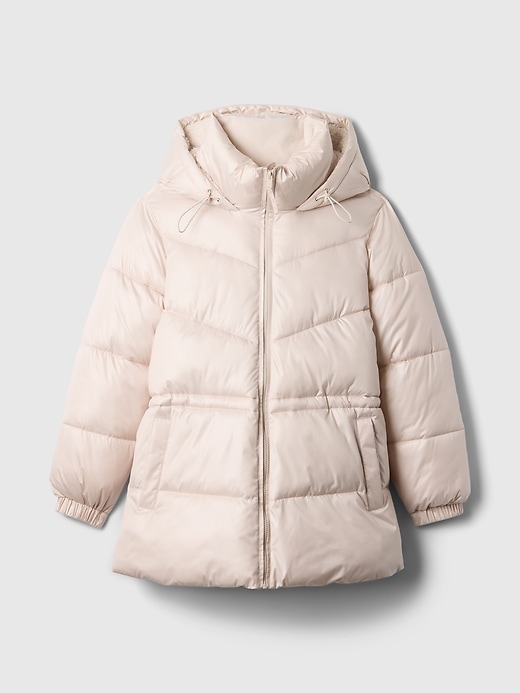 ColdControl Max Midi Puffer Coat | Gap Factory