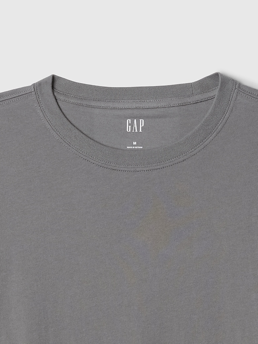 Image number 4 showing, Everyday Soft Crewneck T-Shirt