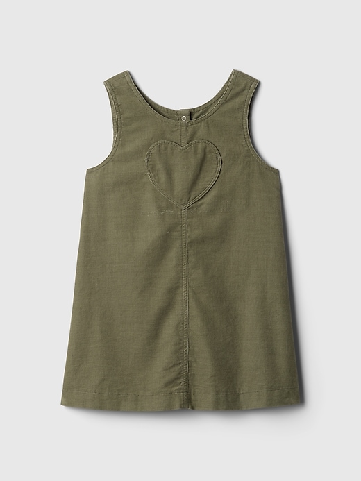 Image number 1 showing, babyGap Corduroy Skirtall