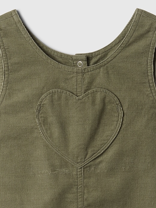 Image number 3 showing, babyGap Corduroy Skirtall
