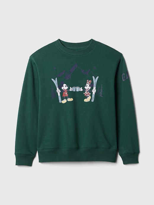 Image number 5 showing, Gap &#215 Disney Relaxed Graphic Sweatshirt
