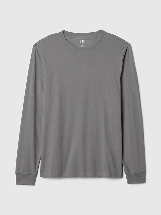 Image number 5 showing, Everyday Soft Crewneck T-Shirt