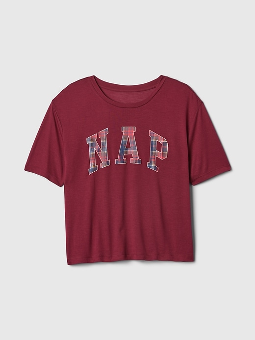 Image number 4 showing, Relaxed PJ Graphic T-Shirt