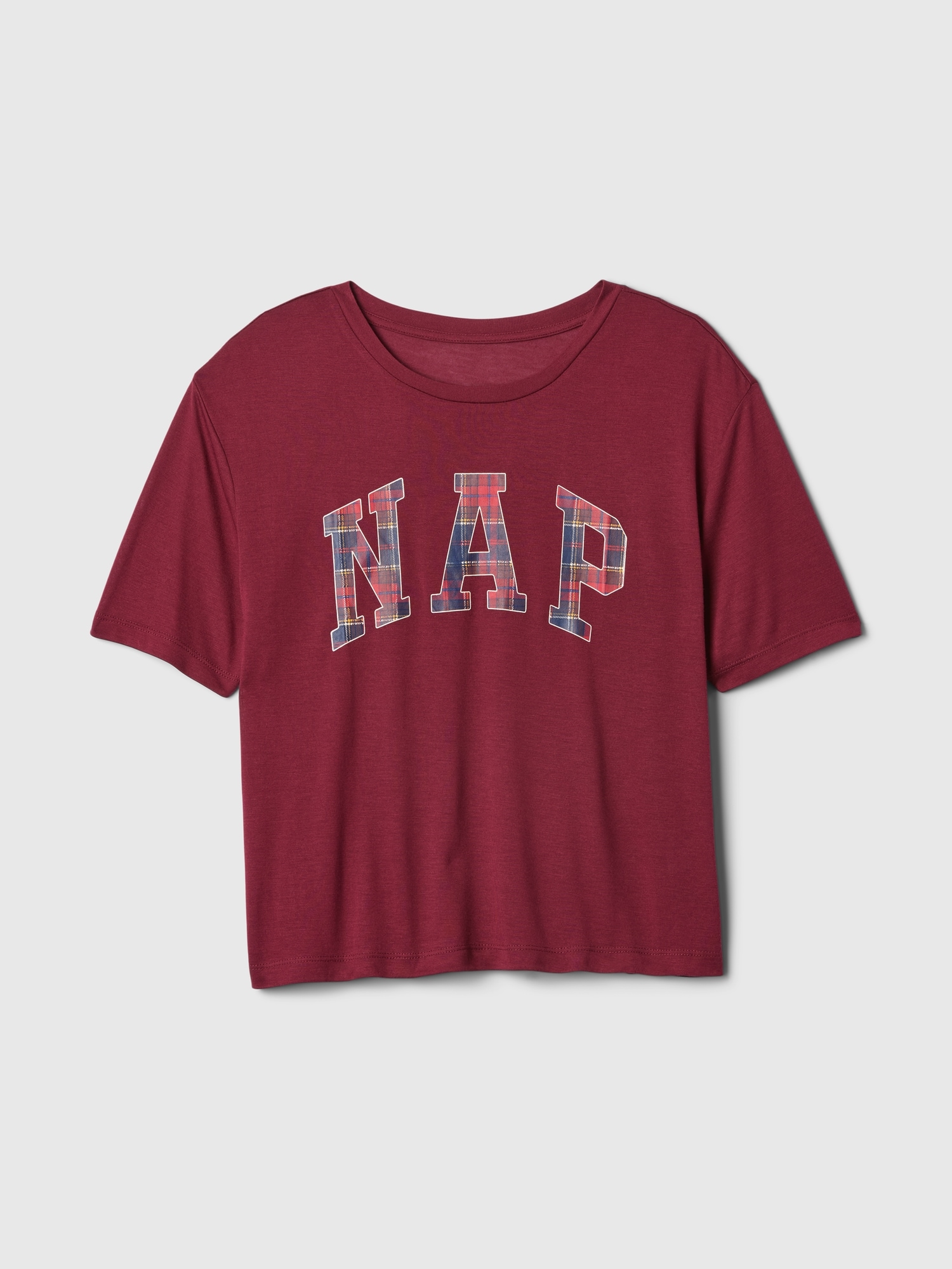 Relaxed PJ Graphic T Shirt Gap Factory