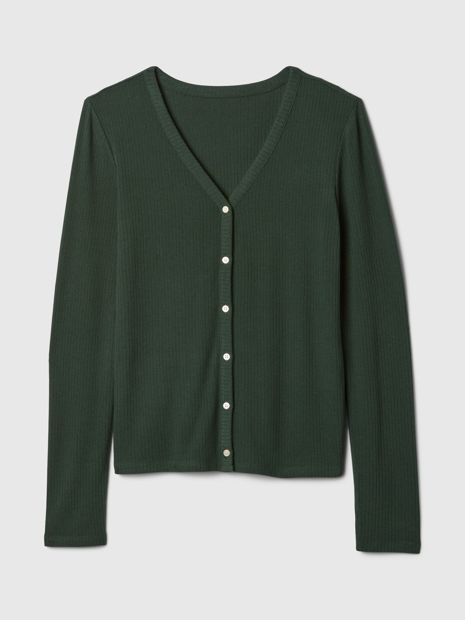 【2plan】Core V-neck Basic Cardigan cn56884640.jpg