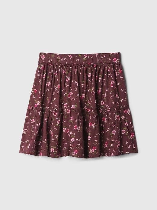 Image number 3 showing, Kids Tiered Skirt