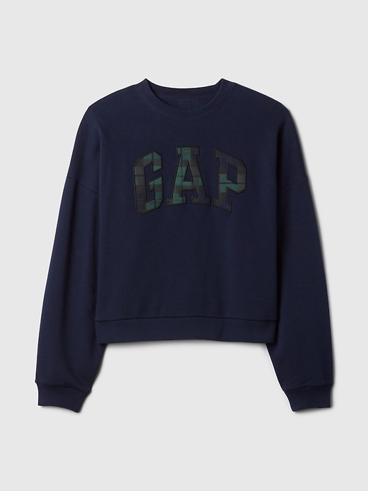 Image number 5 showing, Oversized Gap Logo Sweatshirt