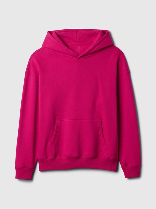 Image number 5 showing, Oversized Fleece Hoodie