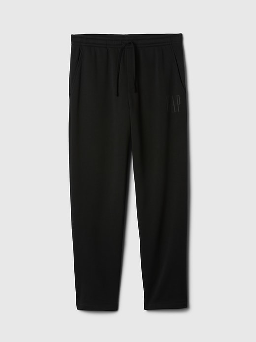 Gap Logo Straight Leg Sweatpants Gap Factory