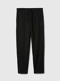 Gap Logo Straight-Leg Sweatpants