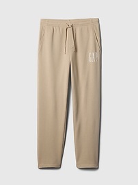 Gap Logo Straight-Leg Sweatpants