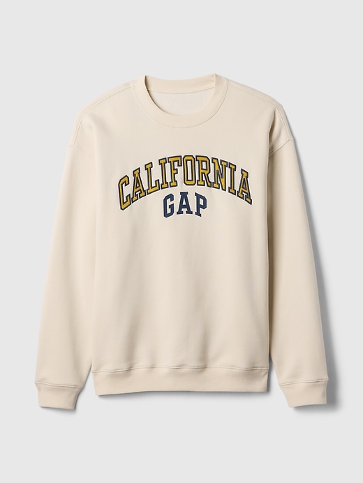 Image number 4 showing, Relaxed Gap Logo Graphic Sweatshirt