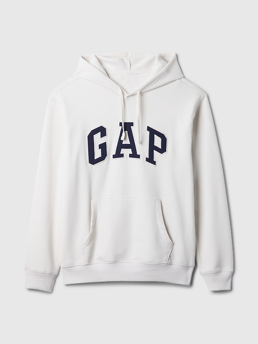 Image number 4 showing, Relaxed Gap Logo Hoodie