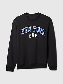Relaxed Gap Logo Graphic Sweatshirt