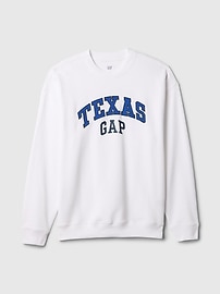 Relaxed Gap Logo Graphic Sweatshirt