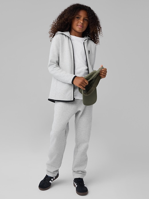 Image number 2 showing, GapFit Kids Tech Hoodie