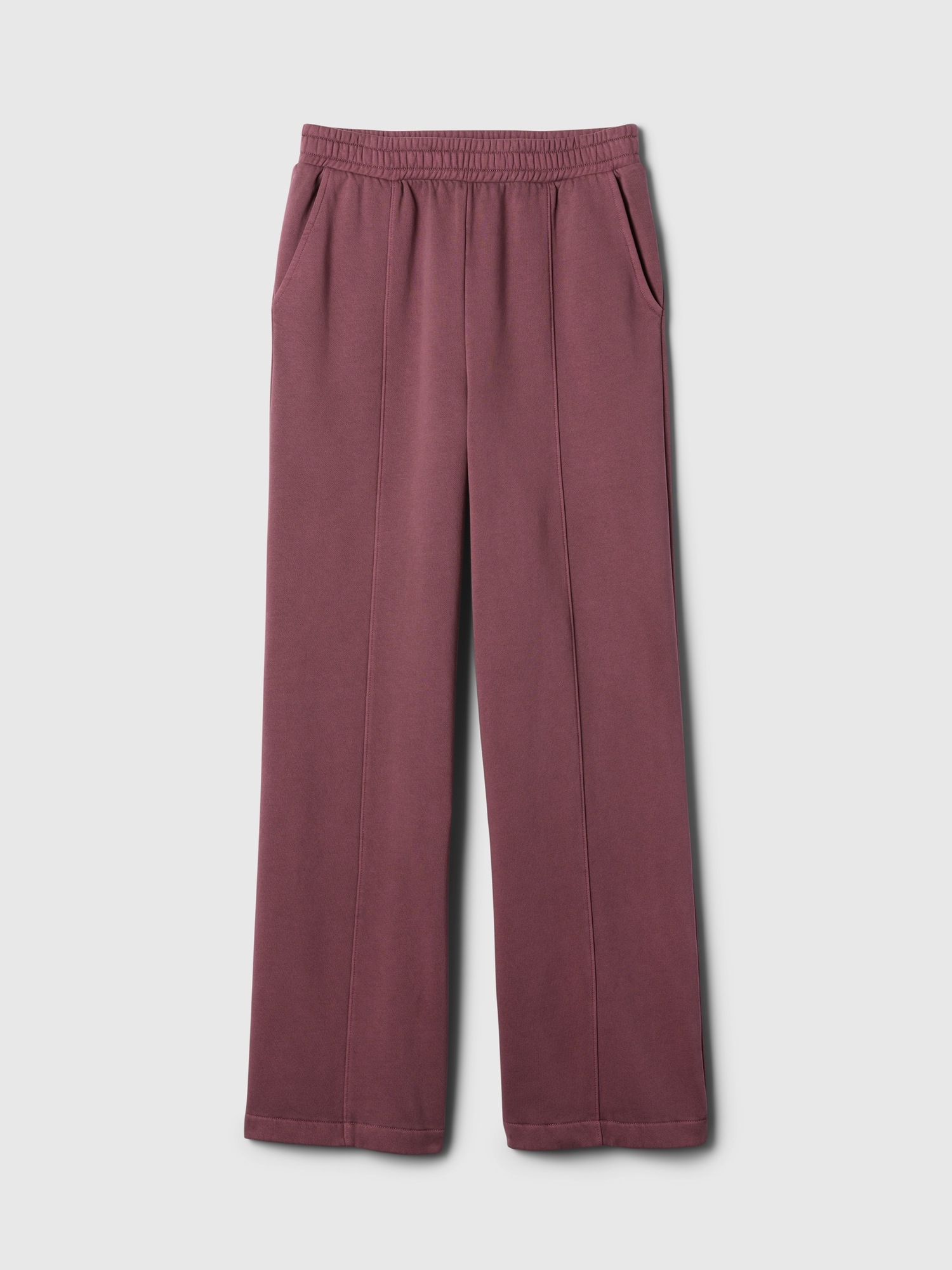 【DEARMINE】Taps Long Wide Slacks STYLEMAN Pintuck Wide Slacks | Chinos for Men | KOODING