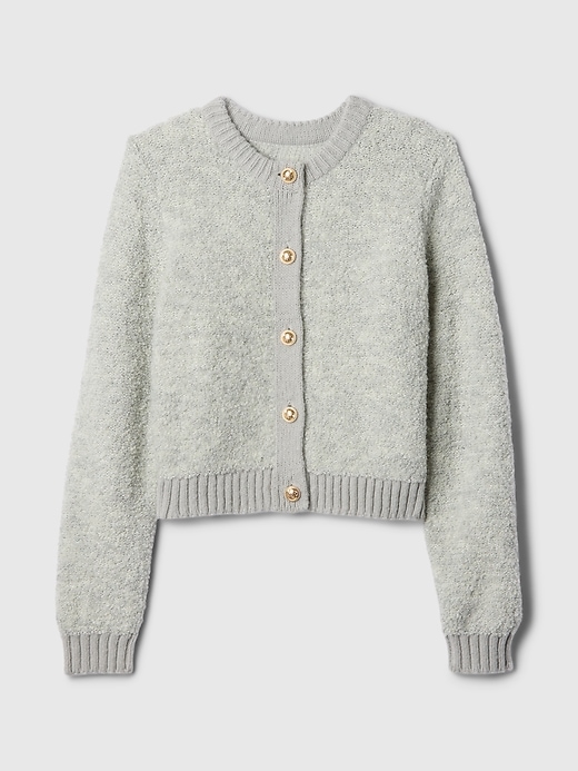 Image number 5 showing, Recycled Sweater Jacket