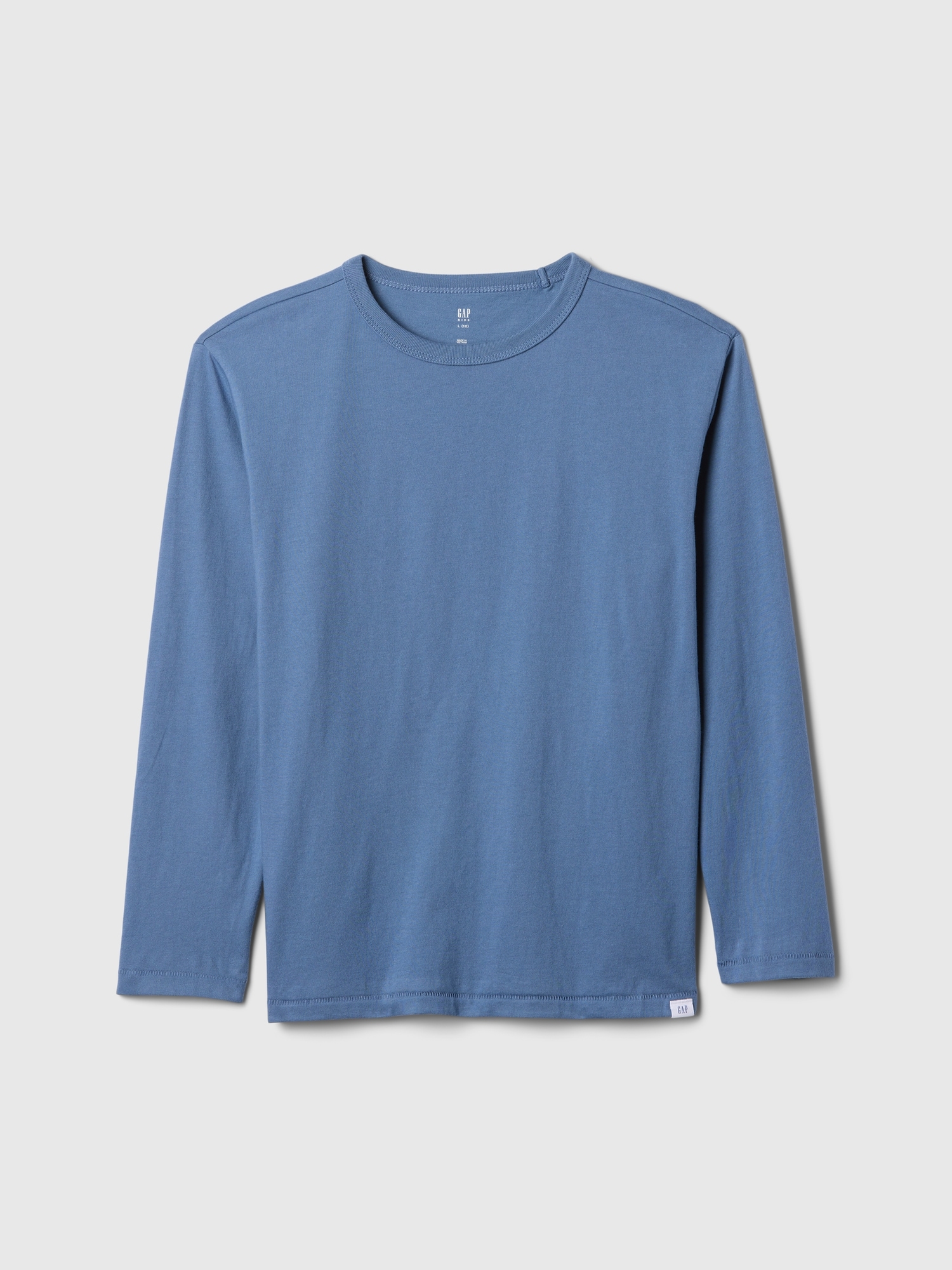 Kids Everyday Soft Crewneck T-Shirt - Blue