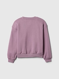 GapKids &#124 Disney Minnie Mouse Oversized Logo Sweatshirt