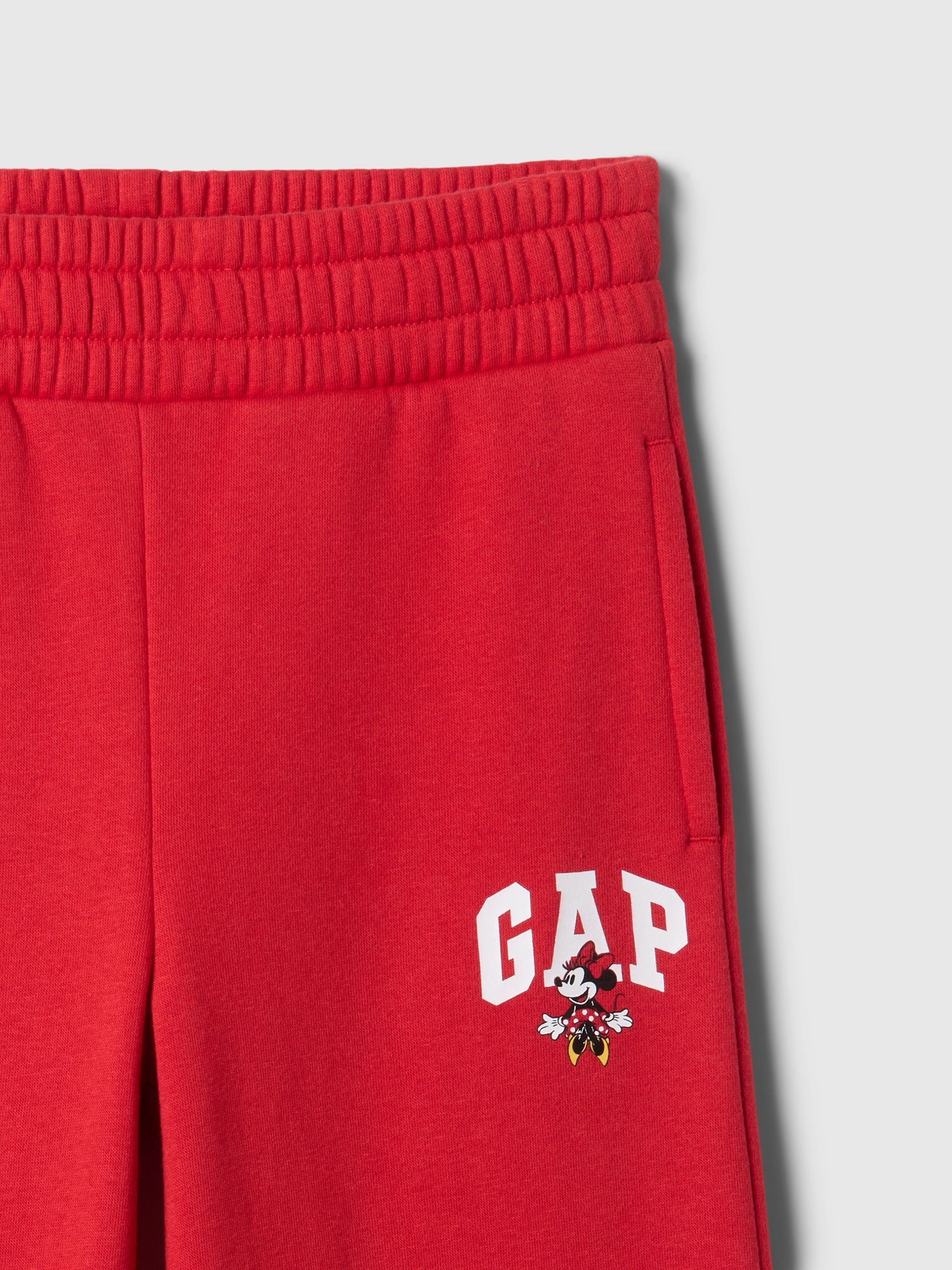 Kids Gap Logo Wide Leg Sweatpants Gap Factory